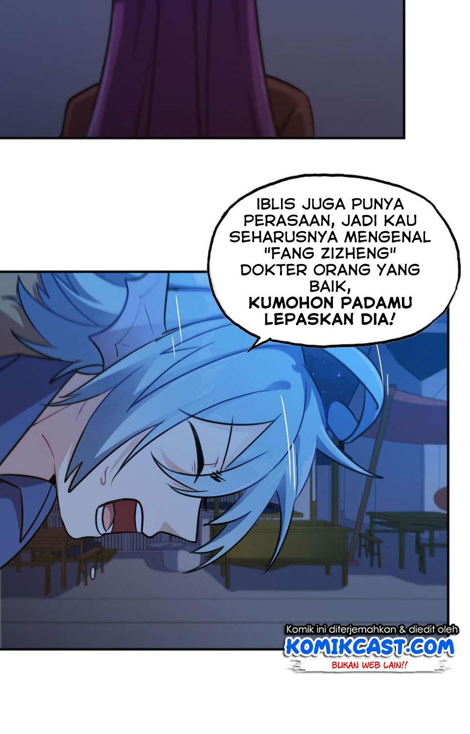 The Beginning of  Journey Chapter 06 Gambar 7